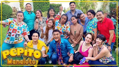 pepito manaloto tuloy ang kwento cast